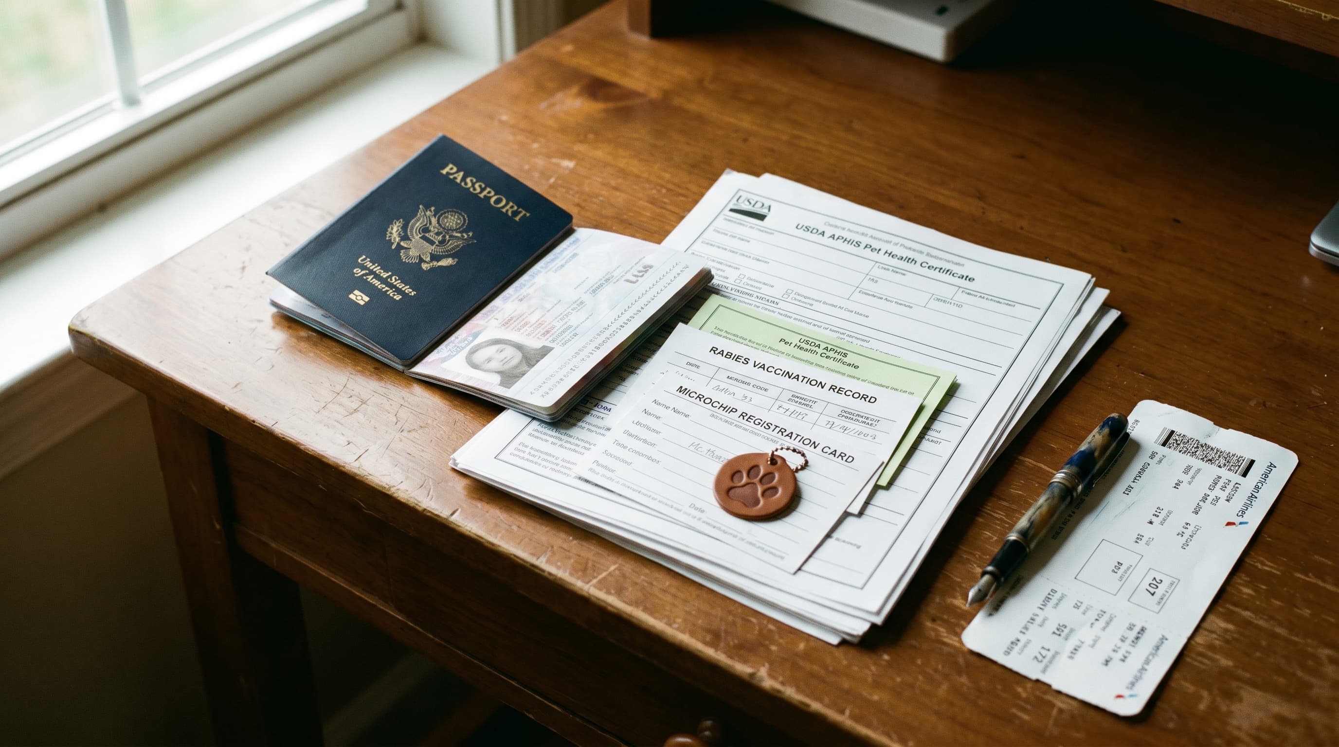 Dog Passport: What US Pet Owners Actually Need (2026)