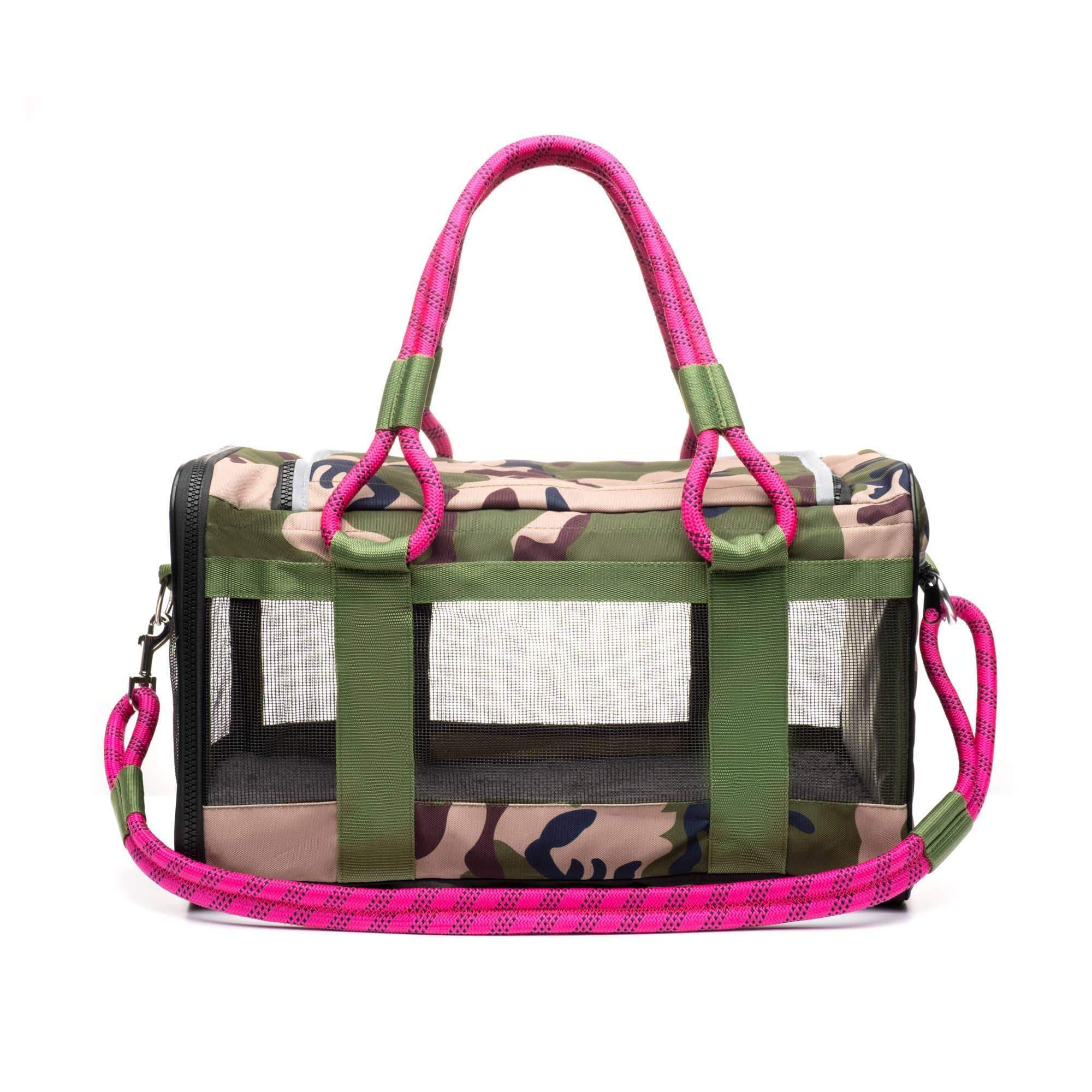 Roverlund Out-of-Office Pet Carrier for cats