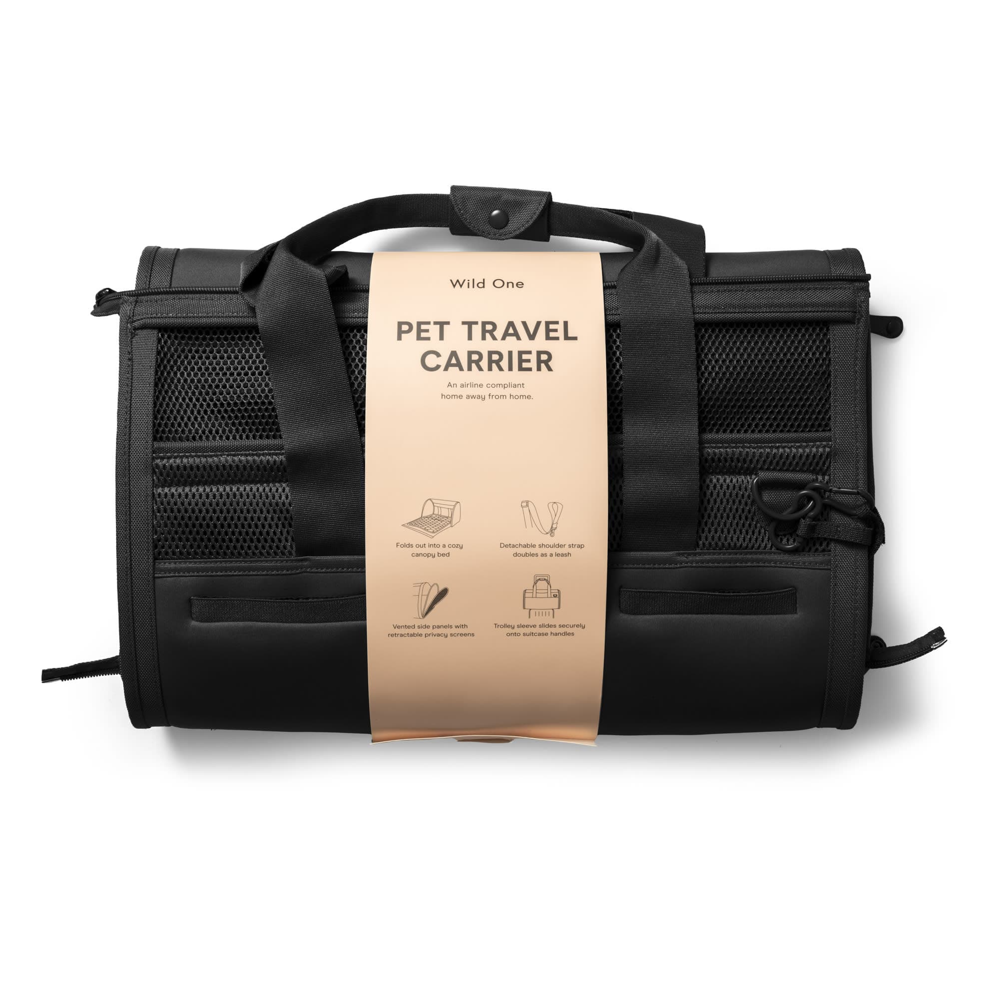 Wild One Travel Carrier